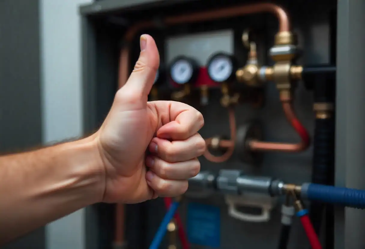 Emergency HVAC services and installations in Croton, OH